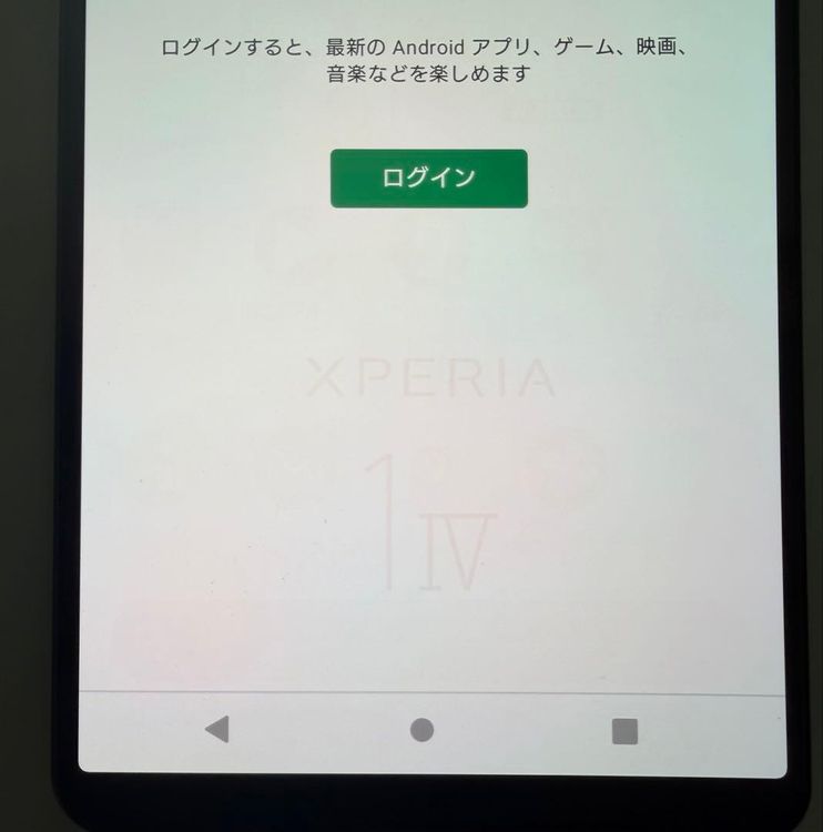 �������� SONY Xperia 1 IV docomo so-51c ��