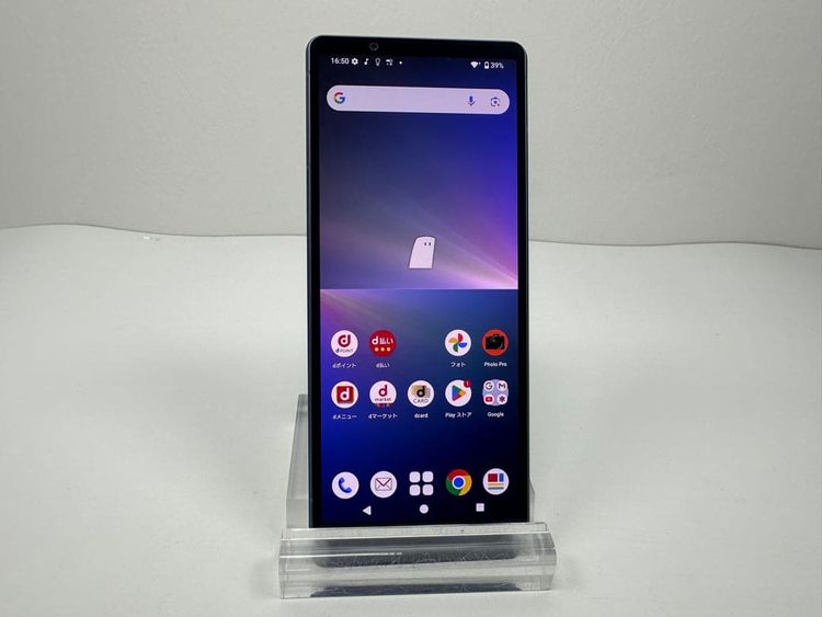 �������� SONY Xperia 5 V docomo so-53d �֥롼