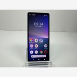 外観美品 SONY Xperia 5 V docomo so-53d ブルー