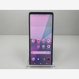 美品 SONY Xperia 10 VI 128GB au版 ホワイト