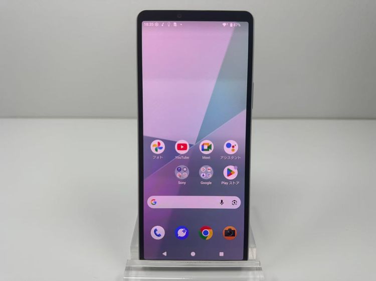 ���� SONY Xperia 10 VI 128GB au�� �ۥ磻��