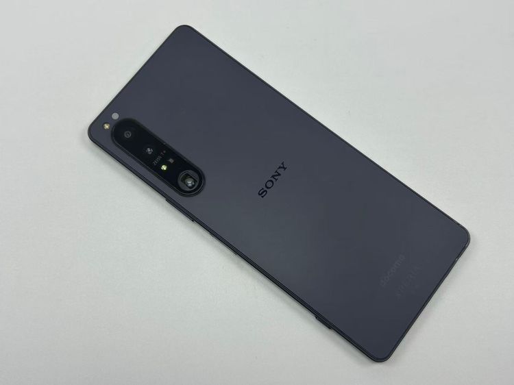 SONY Xperia 1 IV docomo simフリー 紫