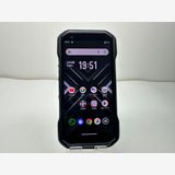 美品 京セラ TORQUE G06 KYG03 au ブラック128GB