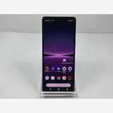 SONY Xperia 1 IV docomo simフリー 紫