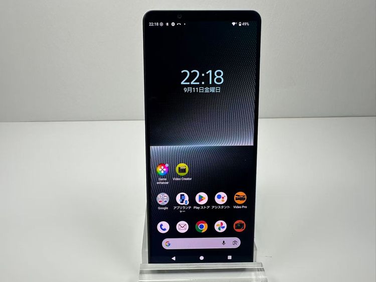 SONY Xperia 1 V docomo�� 256GB �֥�å�