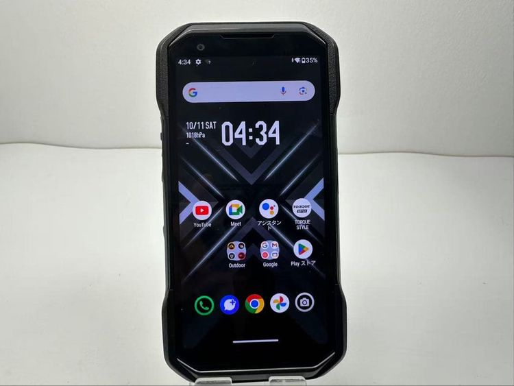 ���� ������ TORQUE G06 KYG03 au �֥�å� 128GB