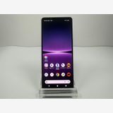 SONY Xperia 1 IV docomo simフリー 紫