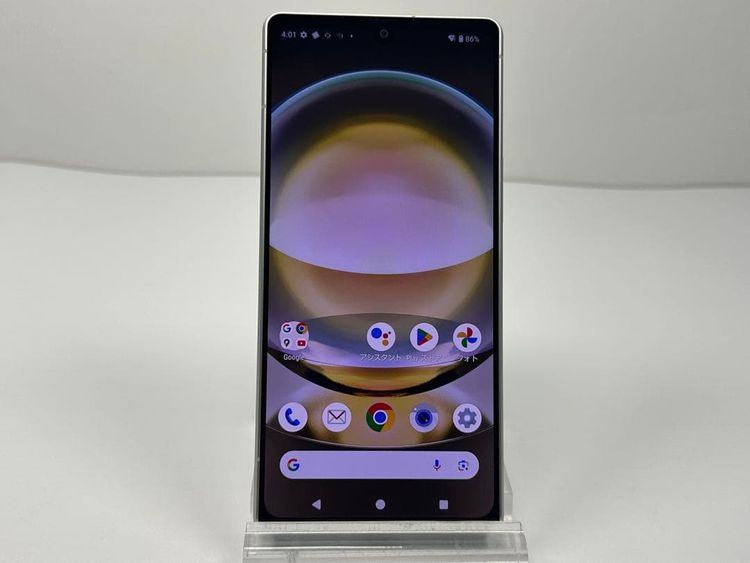 美品 Aquos R8 SH-52D 256GB SIMフリー クリーム