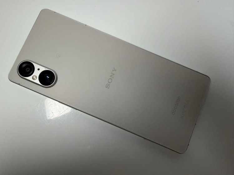 SONY Xperia 5 V docomo so-53d 128GB