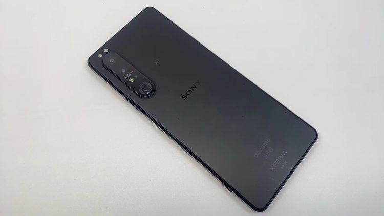 SONY Xperia 1 iii docomo 256GB simե꡼ ֥å