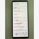 ��������ɬ�ɡ����Ѷ����� SONY Xperia 1 V docomo�� 256GB �֥�å�