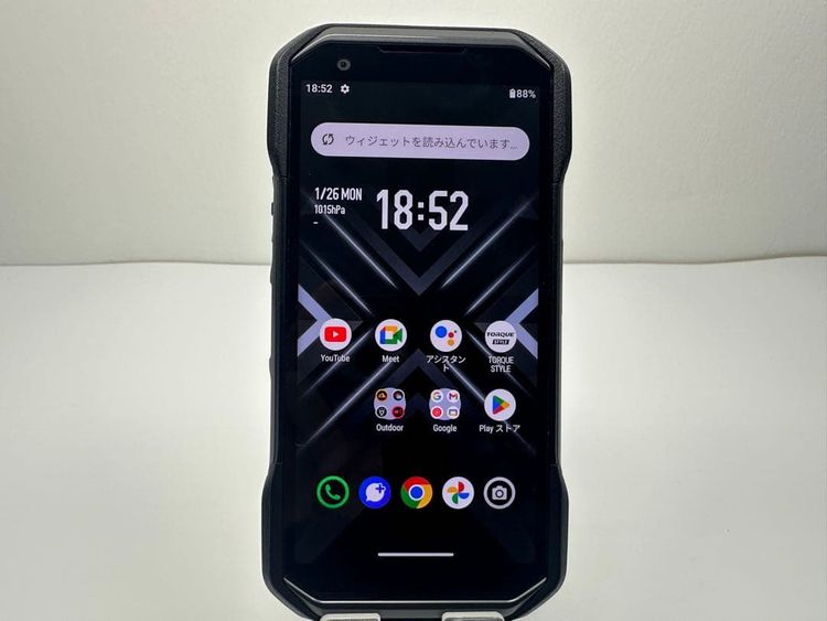 ������ TORQUE G06 KYG03 au�� 128GB ��