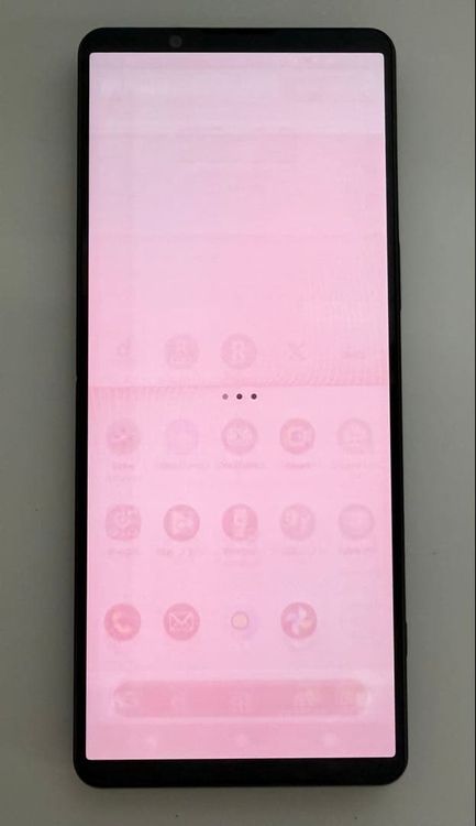 SONY Xperia 1 V docomo 256GB �֥�å� sim�ե꡼