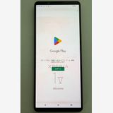 ��������ɬ�ɡ����Ѷ����� SONY Xperia 1 V docomo�� 256GB �֥�å�