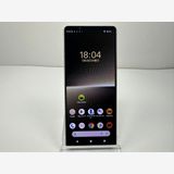 SONY Xperia 1 V 256GB docomo版 シルバー