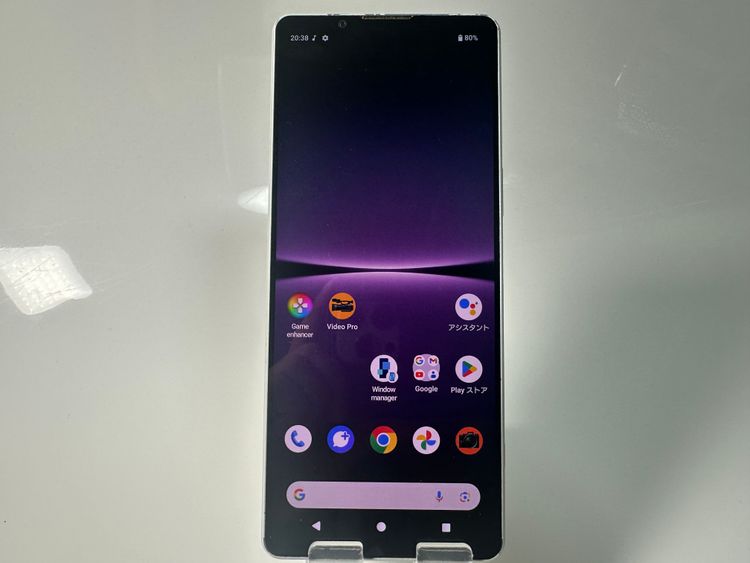 SONY Xperia 1 IV sog06 256GB simե꡼