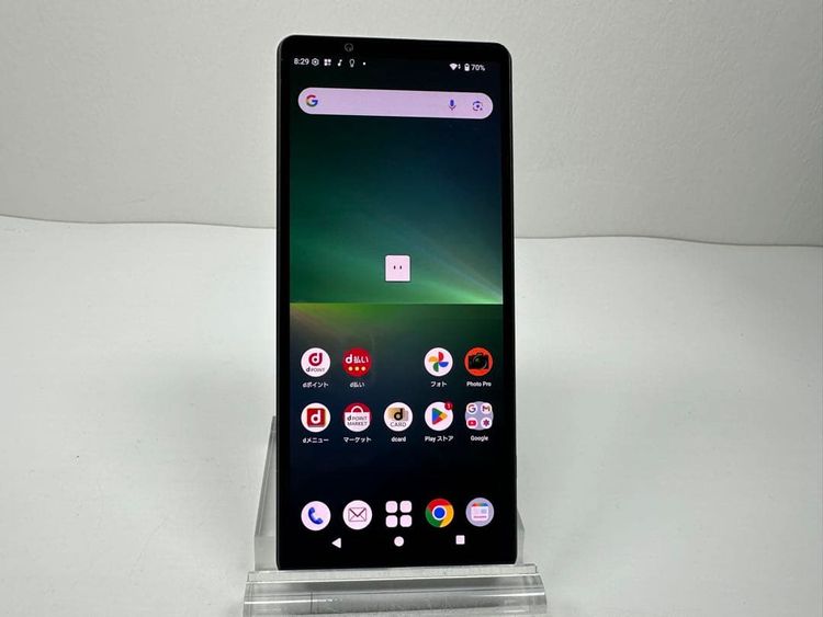 SONY Xperia 5 V docomo �֥�å� sim�ե꡼