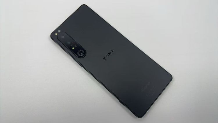 SONY Xperia 1 IV so-51c docomo simե꡼ ֥å
