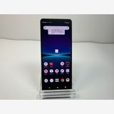 外観美品 SONY Xperia 1 IV docomo so-51c ブラック