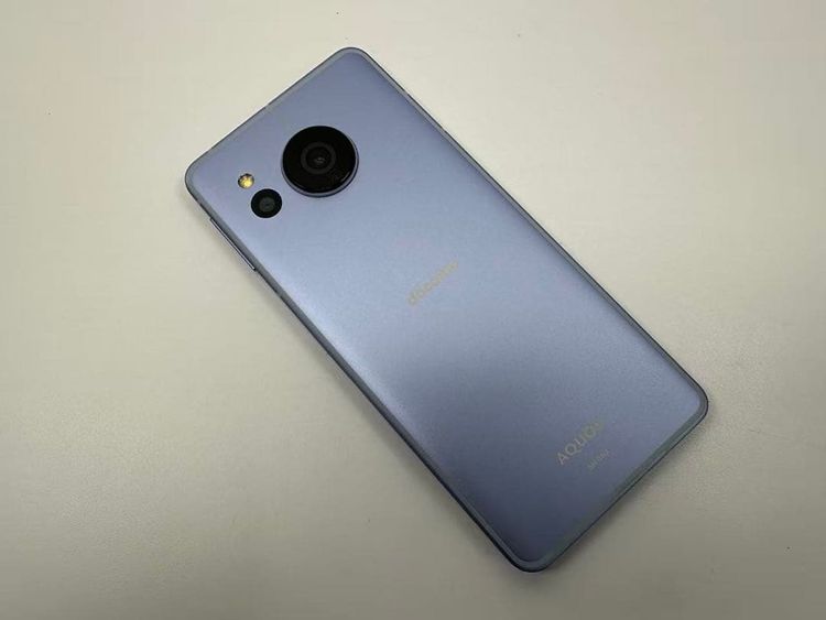 ���� Aquos sense8 docomo 128GB �֥롼
