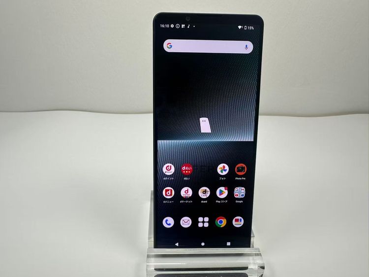 ��������ɬ�ɡ����Ѷ����� SONY Xperia 1 V docomo�� 256GB �֥�å�
