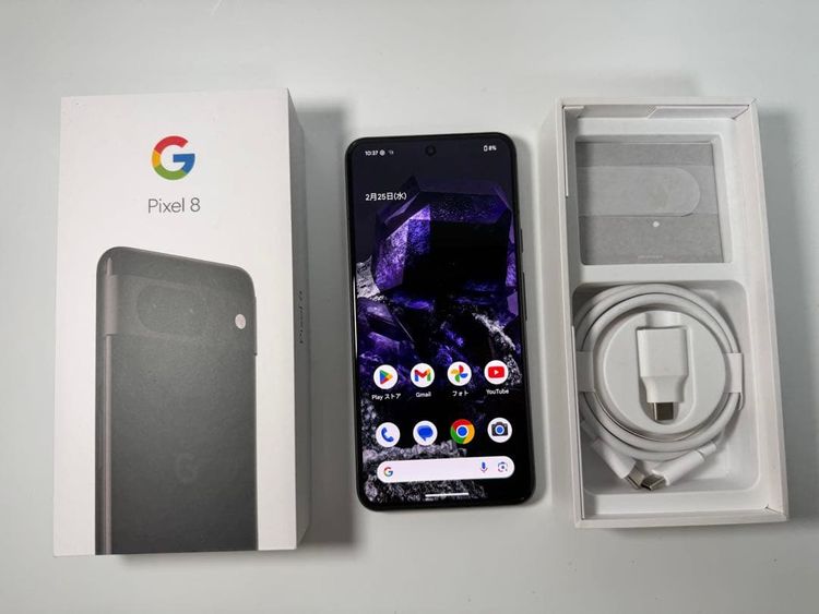 google pixel 8 128GB SIM�ե꡼ ������ �֥�å�