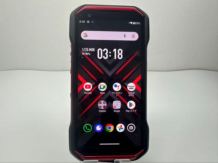 ������ TORQUE G06 KYG03 au ��å� 128GB