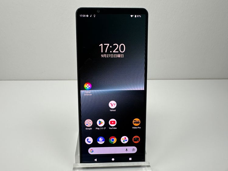 ��������ɬ�ɡ�SONY Xperia 1 V softbank�� 256GB �֥�å�