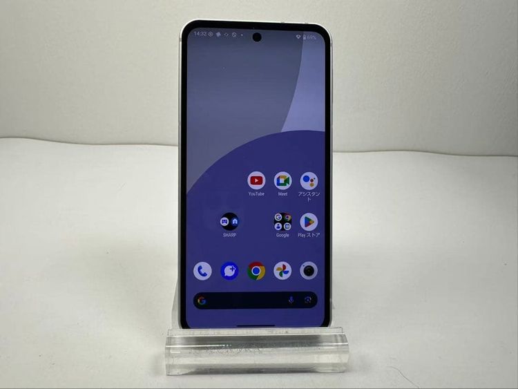 ���� Aquos sense9 au�� SIM�ե꡼ �ۥ磻��