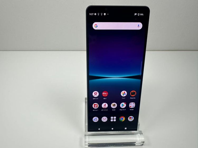 �������� SONY Xperia 1 IV docomo so-51c �֥�å�