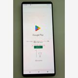 ��������ɬ�ɡ����Ѷ����� SONY Xperia 1 V docomo�� 256GB �֥�å�