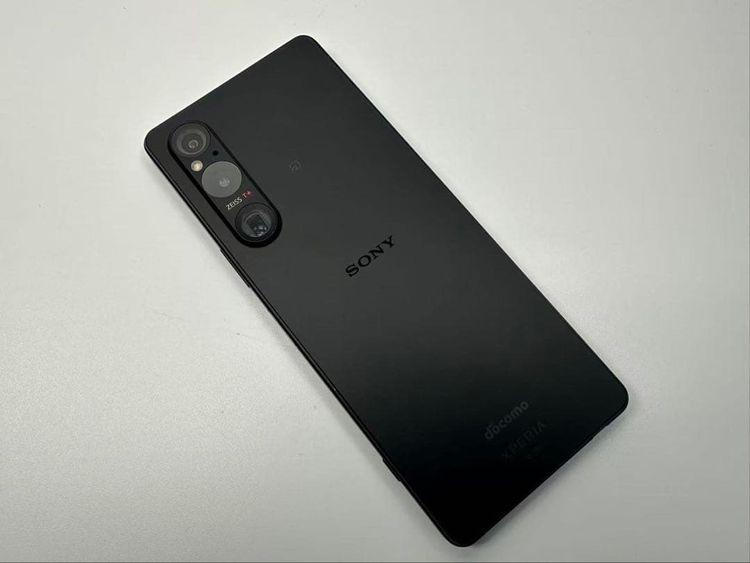 SONY Xperia 1 V docomo 256GB sim�ե꡼ ��