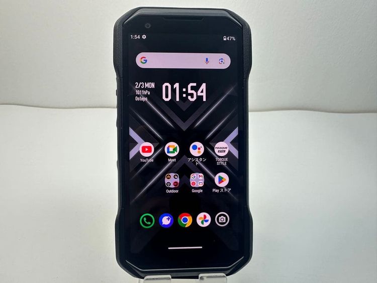 ������ TORQUE G06 KYG03 �֥�å� 128GB