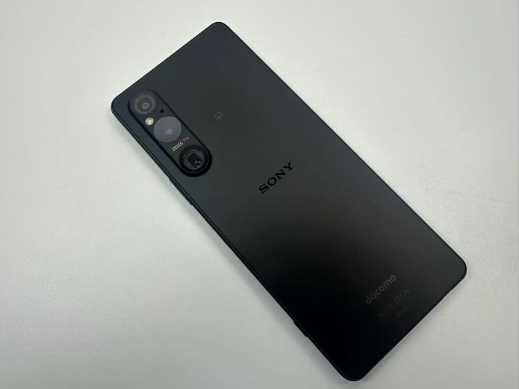 ��������ɬ�ɡ����Ѷ����� SONY Xperia 1 V docomo�� 256GB �֥�å�