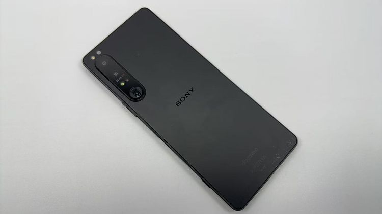 SONY Xperia 1 IV so-51c docomo simե꡼ ֥å
