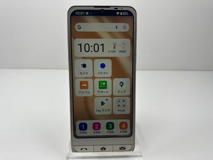 ����Ʊ�� ����ץ륹�ޥ�7 A404SH �������