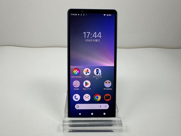 ���� SONY Xperia 5 V docomo 128GB �֥롼