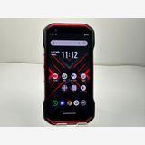 外観美品 京セラ TORQUE G06 au版 128GB KYG03 レッド