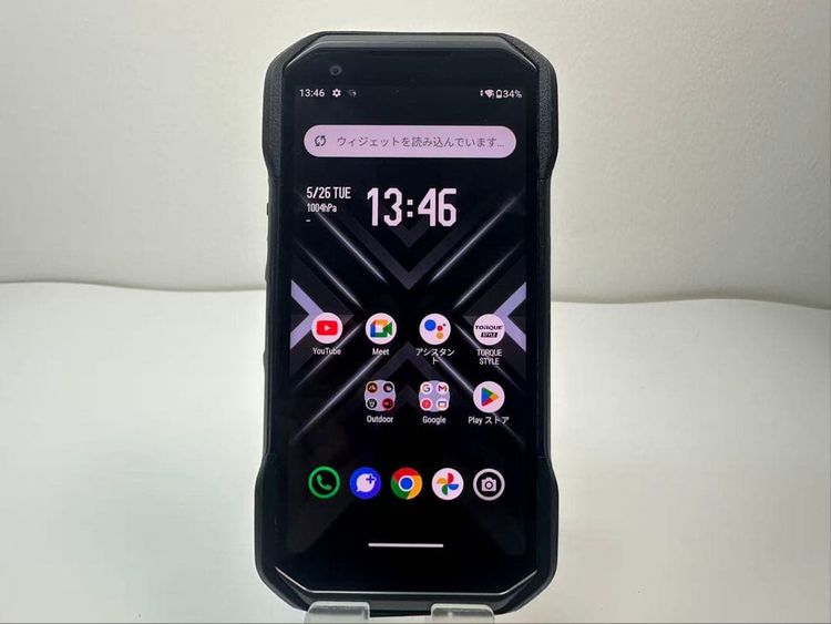 ������ TORQUE G06 KYG03 au 128gb �֥�å�