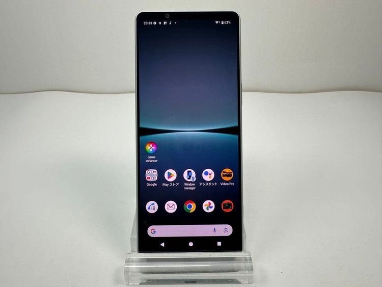 SONY Xperia 1 IV docomo sim�ե꡼ �������ۥ磻��