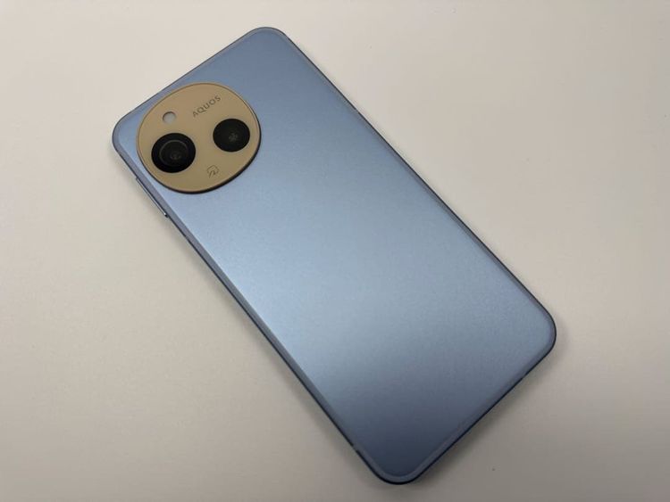 ����Ʊ�� Aquos sense9 256GB �ե꡼�� SH-M29 �֥롼