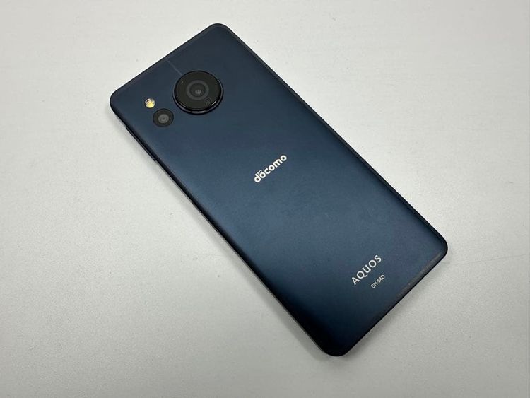 Aquos sense8 docomo 128GB ���Х�ȥ֥�å�