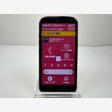 美品 NTT docomo らくらくスマートフォン F-52B ピンク