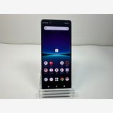 外観美品 SONY Xperia 1 IV docomo so-51c ブラック