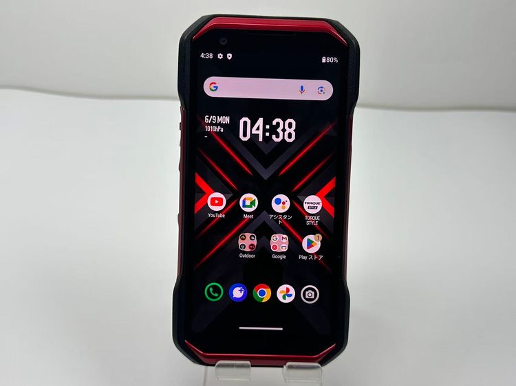  TORQUE G06 KYG03 å 128GB