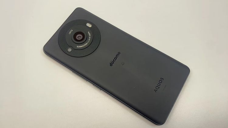 Aquos R8 pro docomo SH-51D 256GB SIMե꡼