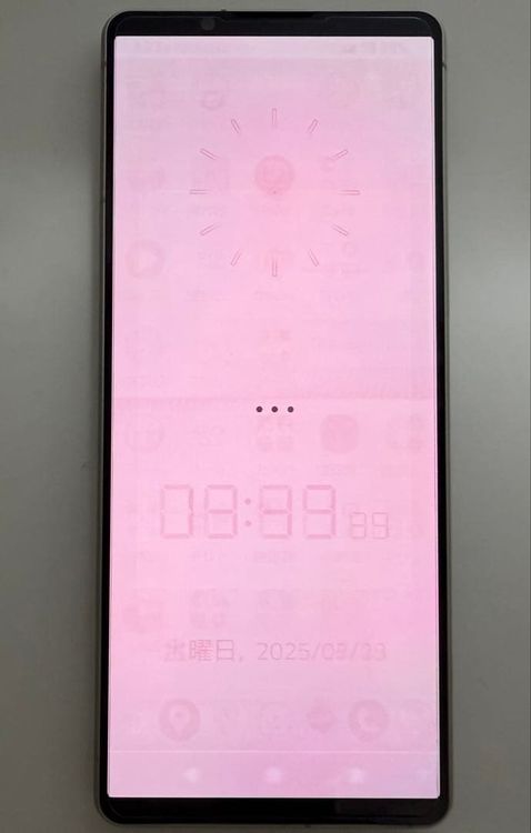 SONY Xperia 1 V docomo 256GB ����С� sim�ե꡼