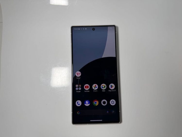 ���� Aquos R9 SoftBank SIM�ե꡼ 256GB �ۥ磻��