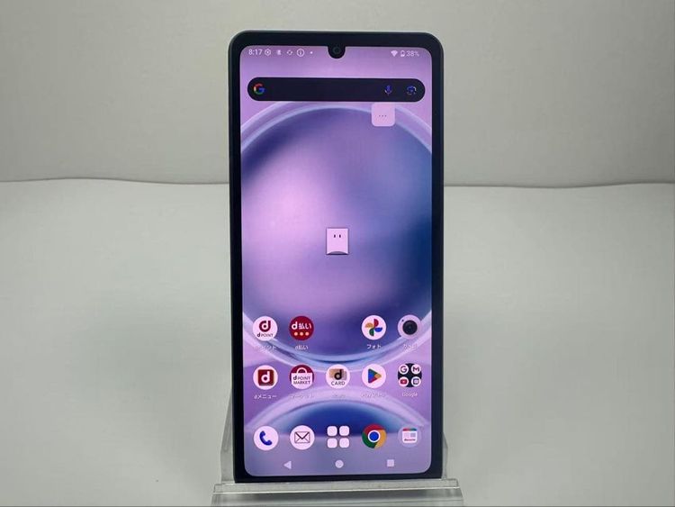 ���� Aquos sense8 docomo 128GB ���Х�ȥ֥�å�