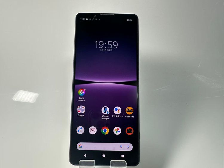 SONY Xperia 1 IV docomo 256GB simե꡼ 